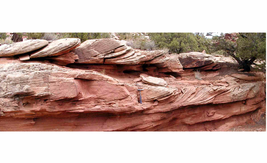 crossbedding