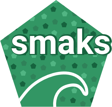 SMAKS logo